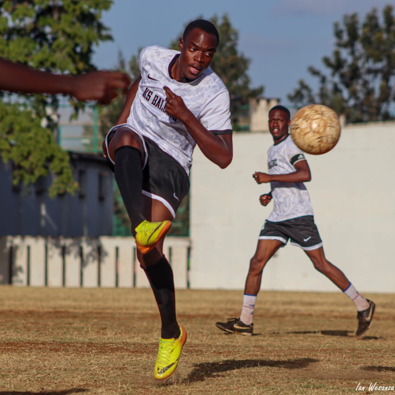 Frank Omondi